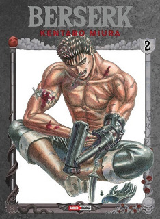 Berserk 02 (Panini Argentina)