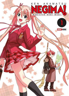 Negima 01