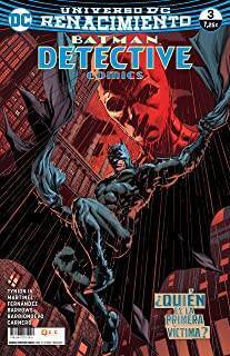 Batman: Detective Comics 03 (Renacimiento)