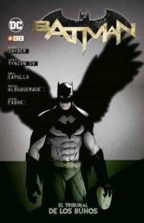 Batman: El Tribunal De Los Búhos (Cuarta Edición)
