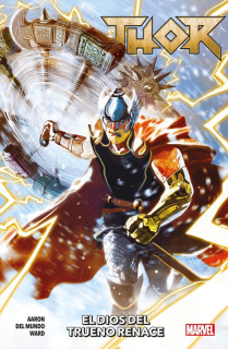 Thor (TPB) 01 El Dios del Trueno Renace