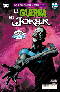 La Guerra del Joker 01/06