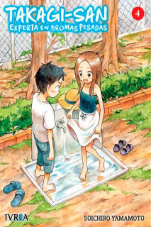 Takagi san: Experta en bromas pesadas 04