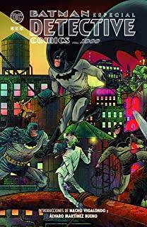 Batman: Especial Detective Comics 1.000