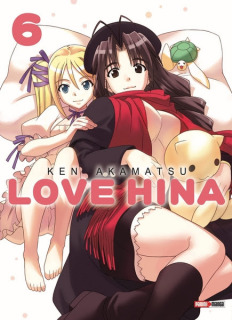 Love Hina 06