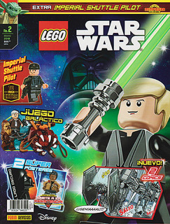 Revista Lego Star Wars 02