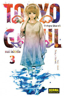 Tokyo Ghoul 03 (Norma)