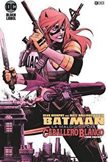 Batman: La Maldición Del Caballero Blanco 04 (De 8)