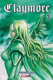 Claymore 03