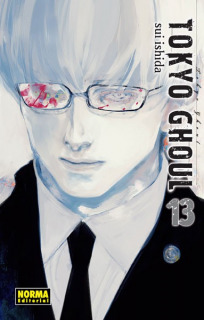 Tokyo Ghoul 13 (Norma)