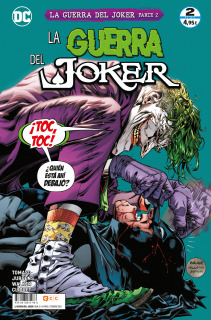 La Guerra del Joker 02/06