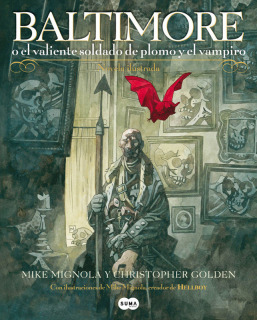 Baltimore: O el valiente soldado de plomo y el vampiro