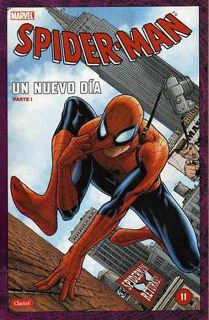 Spider-Man: Un nuevo día (pack completo 5 tomos)