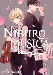 Nibiiro Musica : Violinist & Manager