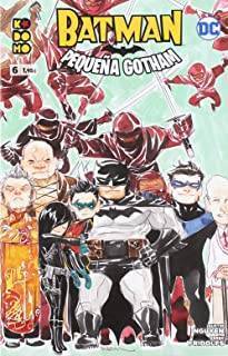 Batman: Pequeña Gotham 06 (De 12)