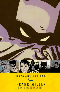 Batman: Año Uno