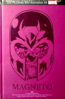 Los villanos más malvados de Marvel: Magneto y Modok (pack)