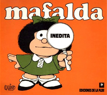 Mafalda Inédita