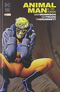 Biblioteca Grant Morrison – Animal Man 01 (De 3)