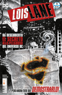 Lois Lane 01 De 6 (Lois Lane (O.C.))