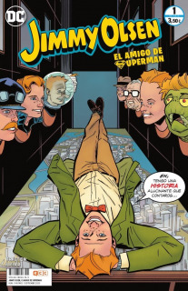 Jimmy Olsen, El amigo de Superman 01/06