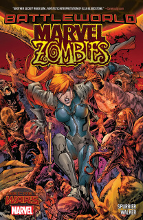 Battleworld/Secret Wars: Marvel Zombies