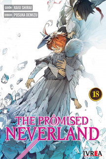The Promised Neverland 18 (Ivrea Argentina)
