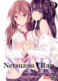 NTR - Netsuzou TRap 03