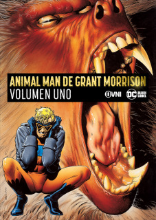 Animal Man de Grant Morrison 01