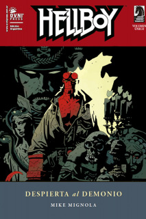 HELLBOY: Despierta al Demonio