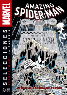 Spider-Man: La cacería 01 - La última cacería de Kraven