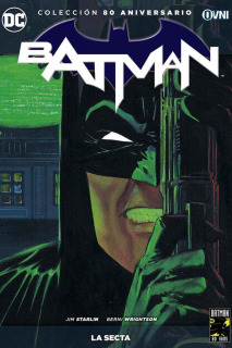 Colección 80 aniversario Batman: La Secta