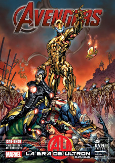 Avengers: La era de Ultron (Omnibus)