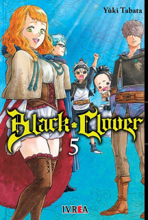 Black Clover 06