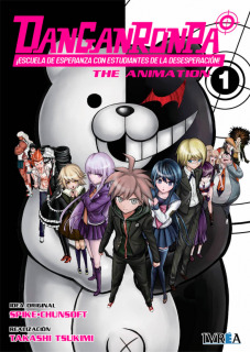 Danganronpa 01