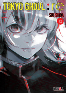 Tokyo Ghoul:re 13 (Ivrea Argentina)