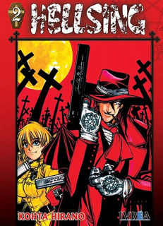 Hellsing 02