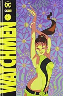 Coleccionable Watchmen 04/20