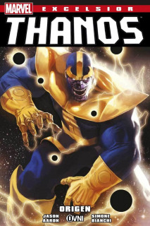 Thanos: Origen