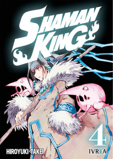 Shaman King 04 (ivrea argentina)