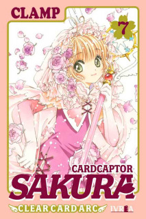 Cardcaptor Sakura: Clear Card Arc 07 (Ivrea Argentina)