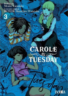 Carole & Tuesday 03