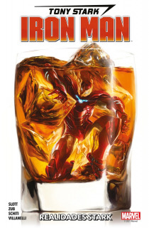Tony Stark Iron Man - 02: Realidades Stark