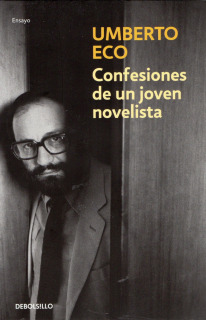 Confesiones de un joven novelista