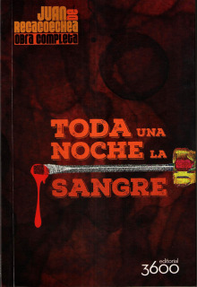 Toda una noche la sangre