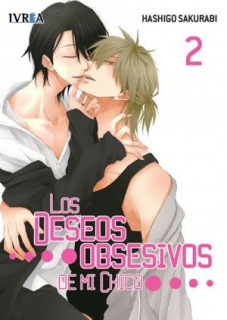 Los Deseos Obsesivos De Mi Chico 02 (Ivrea Argentina)