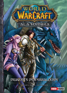 Warcraft Manga: A La Sombra 01