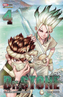 Dr. Stone 04 (Panini Argentina)