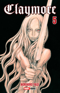 Claymore 05