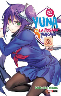 Yuna de La Posada Yuragi 02